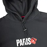 Толстовка Jordan M J PARIS CITY PO HOODIE