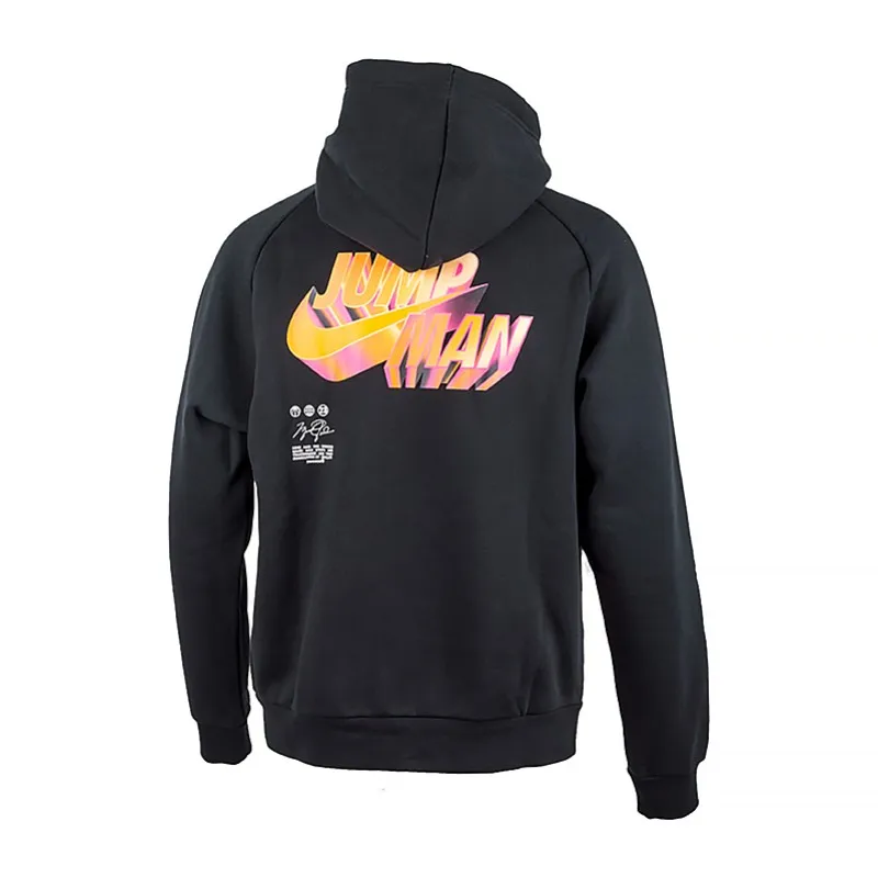 Толстовка Jordan M J JMPMN STMT FLC PO