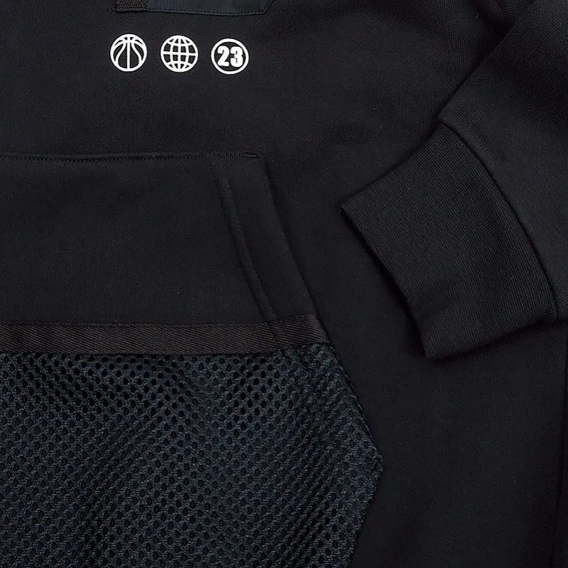 Толстовка Jordan M J JMPMN STMT FLC PO