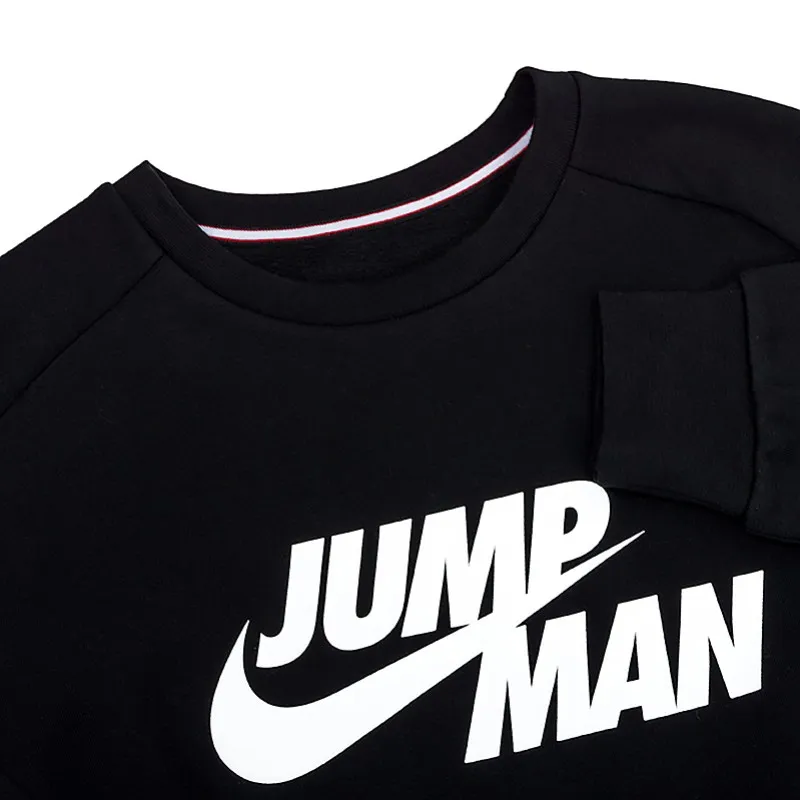 Толстовка Jordan M J JMPMN FLC CREW