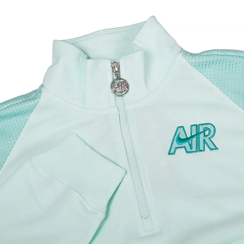 Толстовка Nike W NSW AIR FLC QZ