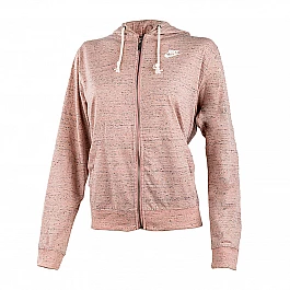 Толстовка Nike W NSW GYM VNTG EASY FZ HOODIE