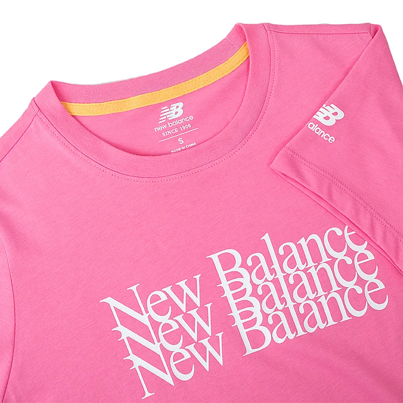 Футболка New Balance Essentials Celebrate