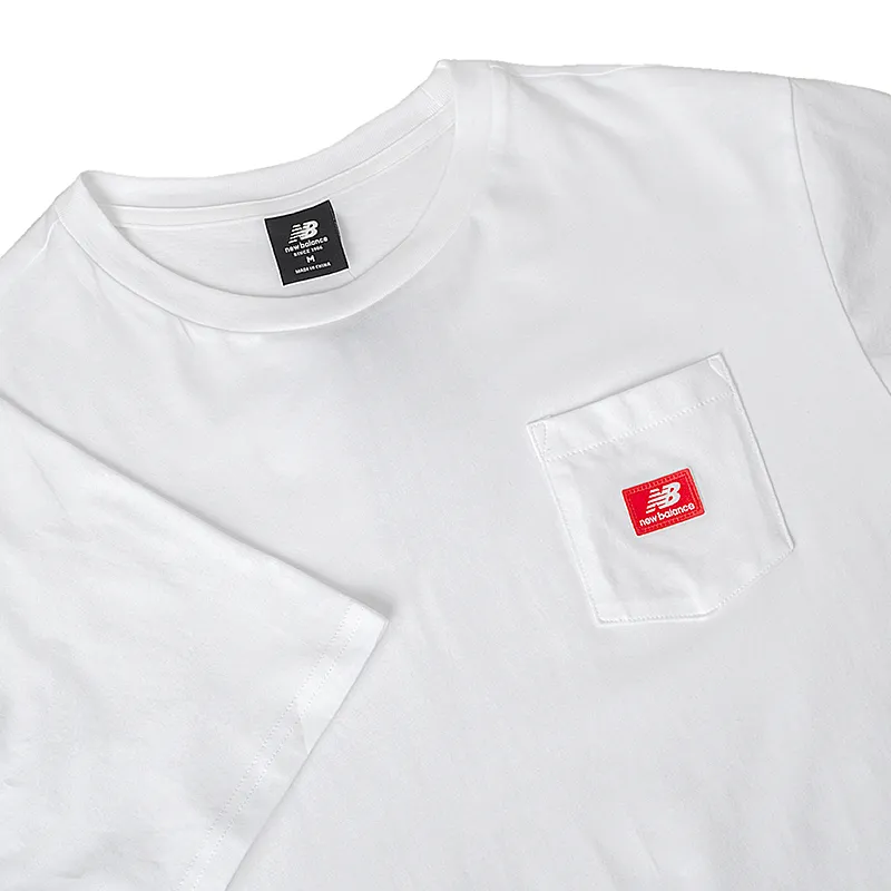Футболка New Balance Athletics Pocket