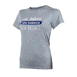 Футболка New Balance Sport Script Repeat