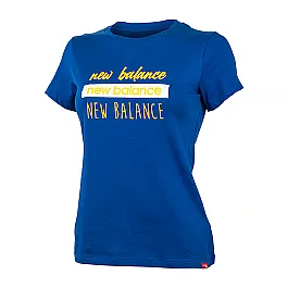 Футболка New Balance Sport Script Repeat