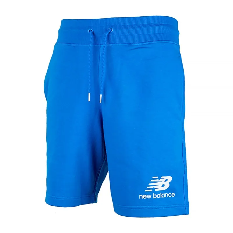 Шорти New Balance Essentials Stacked Logo