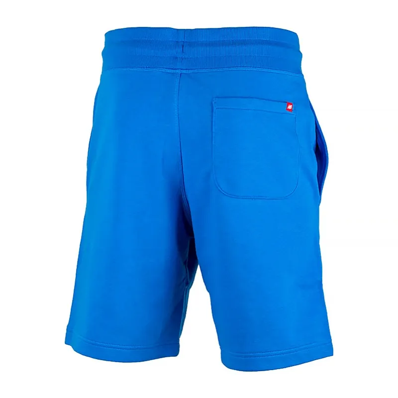 Шорти New Balance Essentials Stacked Logo