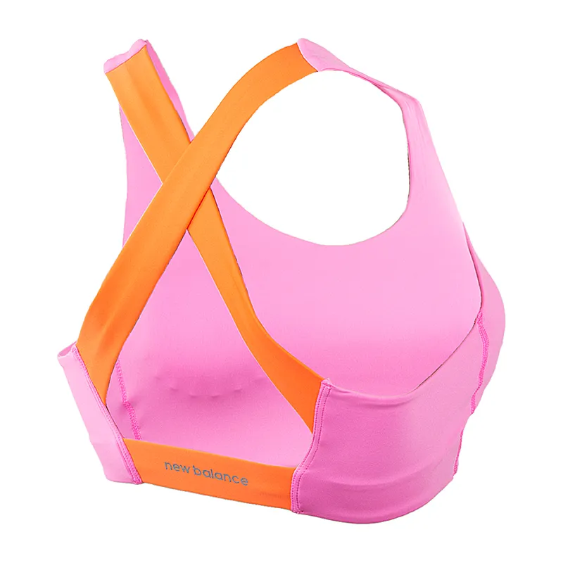 Топ New Balance Fuel Bra
