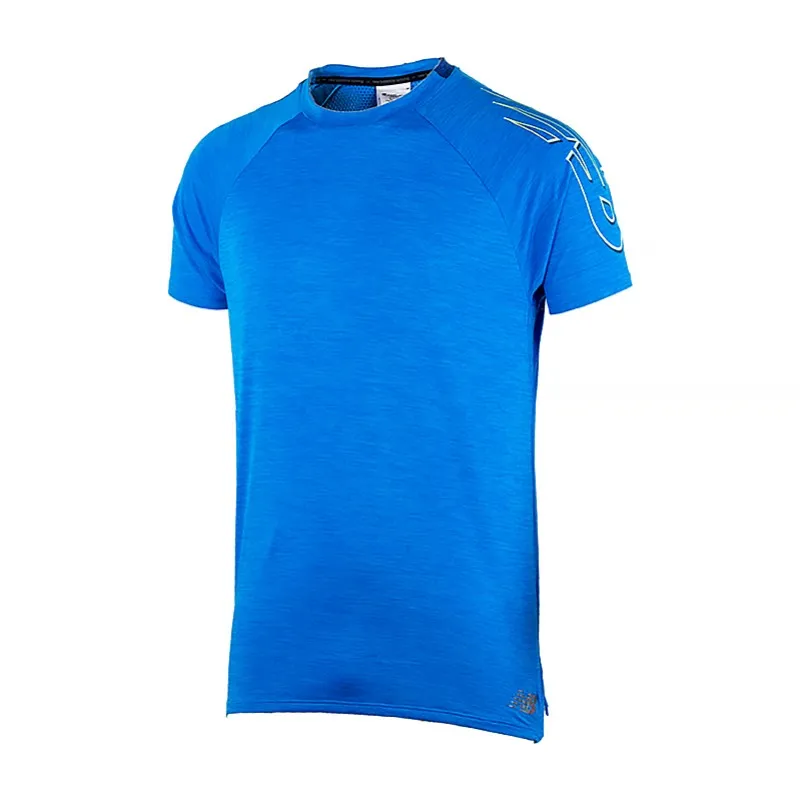 Футболка New Balance Printed Fast Flight SS