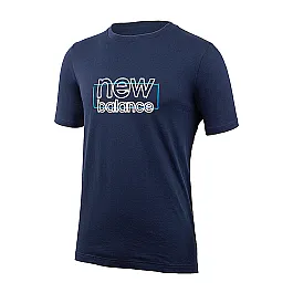 Футболка New Balance Sport Graphic Brand