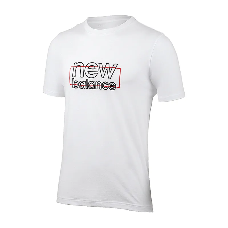 Футболка New Balance Sport Graphic Brand