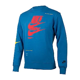 Толстовка Nike M NSW SPE+ BB CREW MFTA