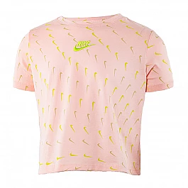 Футболка Nike Sportswear Older Kids'