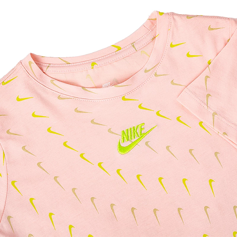 Футболка Nike Sportswear Older Kids'