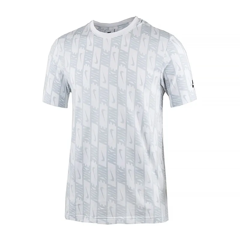 Футболка Nike M NSW REPEAT SS TEE PRNT