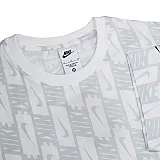 Футболка Nike M NSW REPEAT SS TEE PRNT
