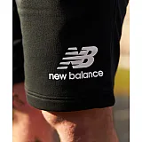 Шорти New Balance Ess Stacked Logo