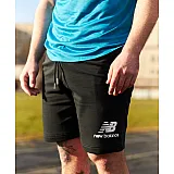 Шорти New Balance Ess Stacked Logo