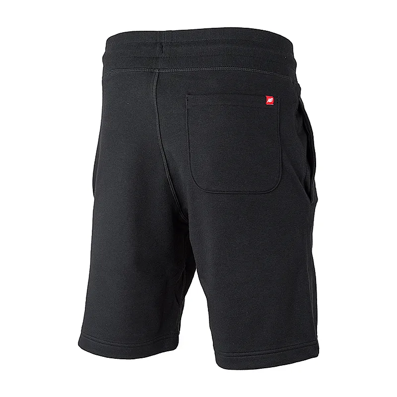 Шорти New Balance Ess Stacked Logo