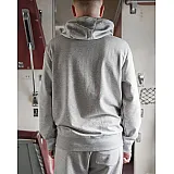 Толстовка New Balance NB ESSENTIALS STACKED LOGO PO