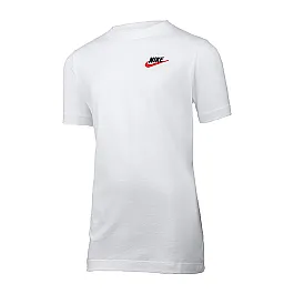 Футболка Nike B NSW TEE EMB FUTURA