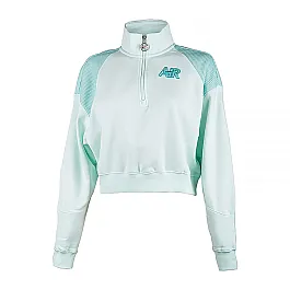 Толстовка Nike W NSW AIR FLC QZ