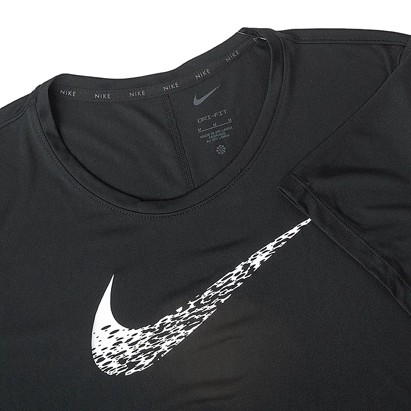 Футболка Nike W NK SWOOSH RUN SS TOP