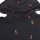 Толстовка Jordan M J ESS STMT AOP FLC PO