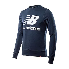 Світшот New Balance Ess Stacked Logo