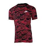Футболка Nike B NSW TEE KIDS AOP