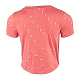 Футболка Nike G NSW TEE CROP SWOOSHFETTI