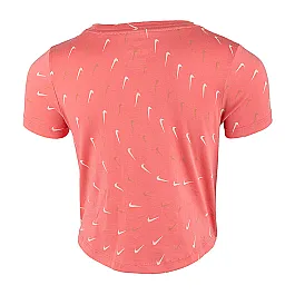 Футболка Nike G NSW TEE CROP SWOOSHFETTI