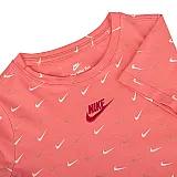 Футболка Nike G NSW TEE CROP SWOOSHFETTI