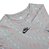 Футболка Nike G NSW TEE CROP SWOOSHFETTI