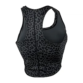 Майка Nike W NK ONE DF SLIM TNK LEOPARD