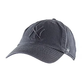 Бейсболка 47 Brand MLB New York Yankees Clean Up