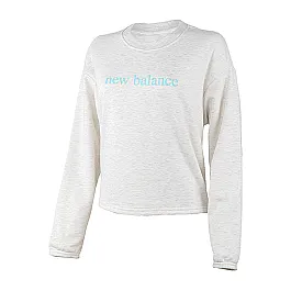 Світшот New Balance Essentials Balanced