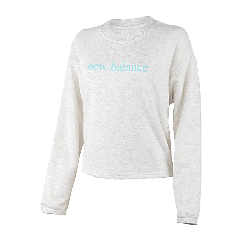 Світшот New Balance Essentials Balanced