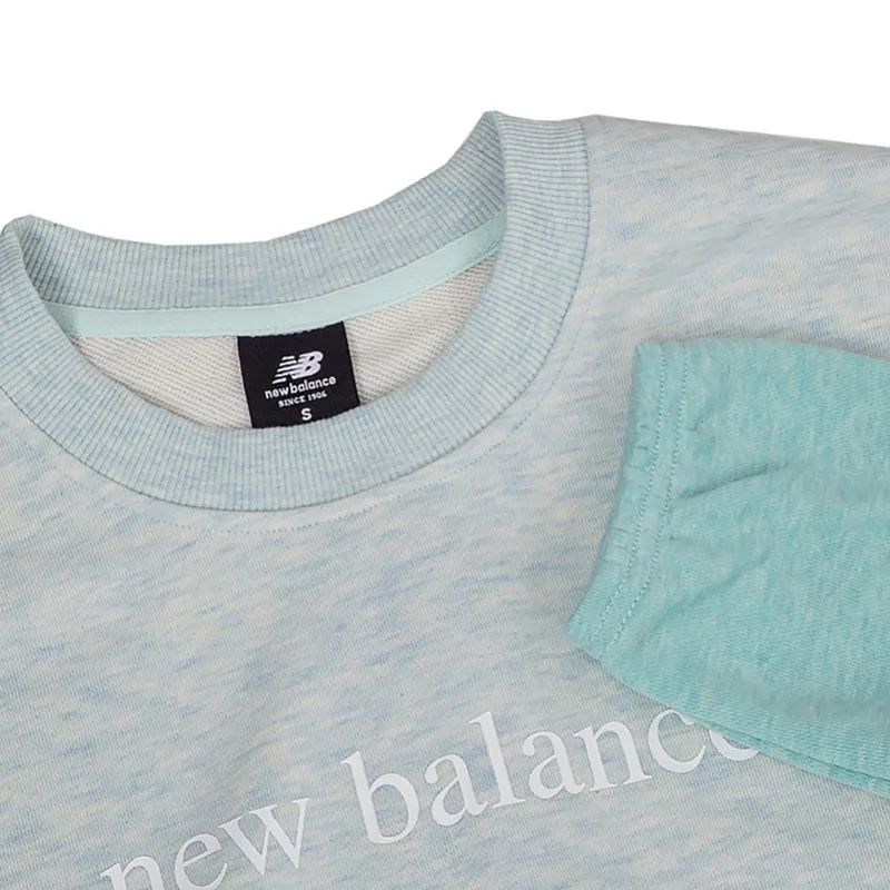 Світшот New Balance Essentials Balanced