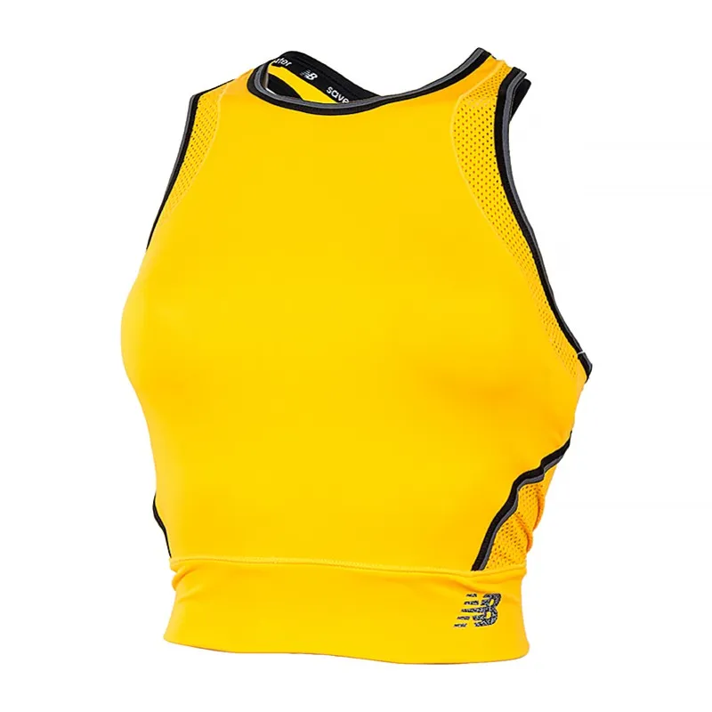 Топ New Balance PMV Kimbia Fitted