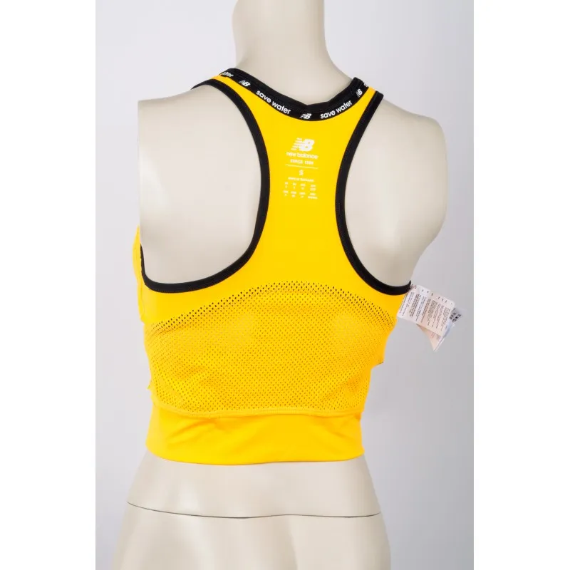 Топ New Balance PMV Kimbia Fitted