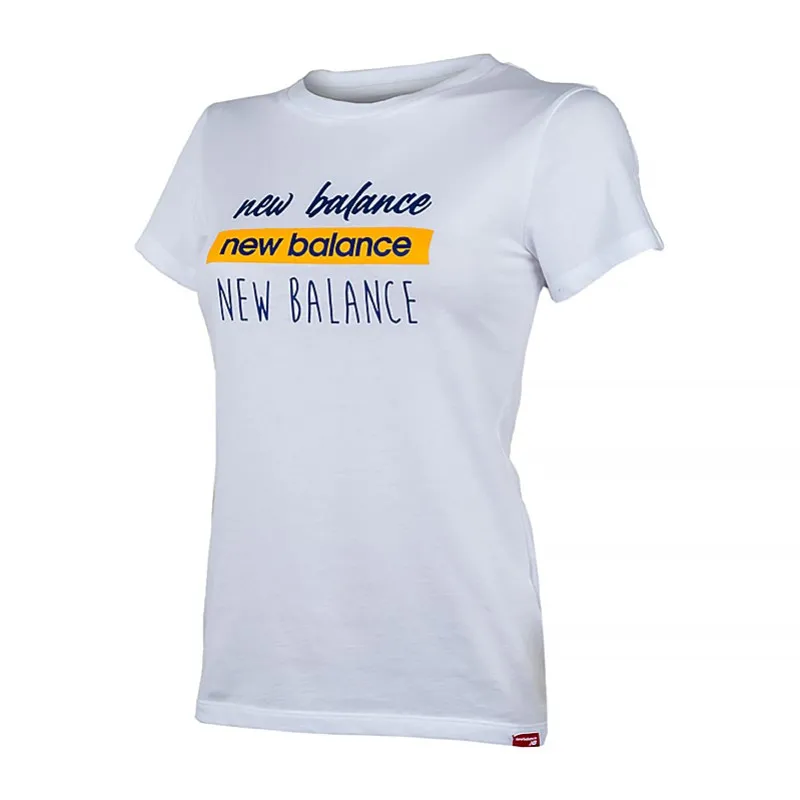 Футболка New Balance Sport Script Repeat