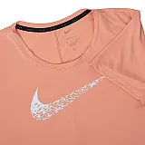 Футболка Nike W NK SWOOSH RUN SS TOP