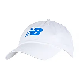 Кепка New Balance 6 Panel Curved Brim Snap Back V2.0