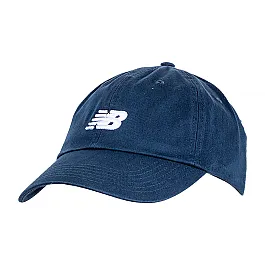 Кепка New Balance 6-Panel Curved Brim Classic