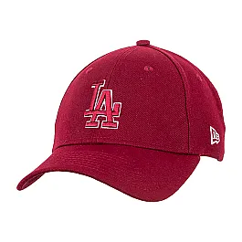 Бейсболка New Era La Dodgers Pop Outline 9Forty