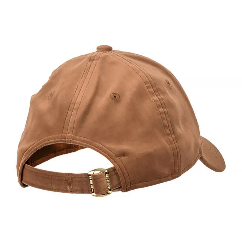 Бейсболка New Era Wmns Metallic Velour