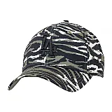 Бейсболка New Era Aop Camo Print 9Forty New York