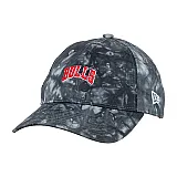 Бейсболка New Era Team Tie Dye 9Twenty Bulls